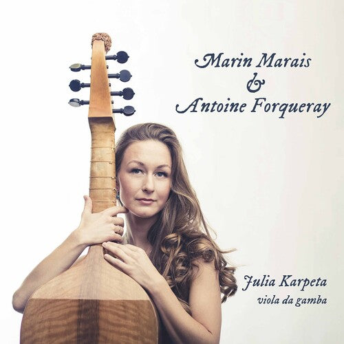 Forqueray / Birula / Raczynski: Marais & Forqueray