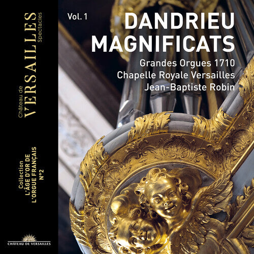 Dandrieu / Robin: Magnificat 1