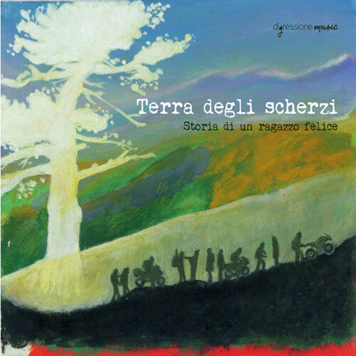 Manicone / Mira / Mascolo: Terra Degli Scherzi