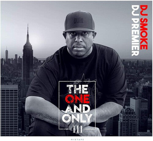 DJ SMOKE: The One & Only Vol 3: DJ Premier Mixtape