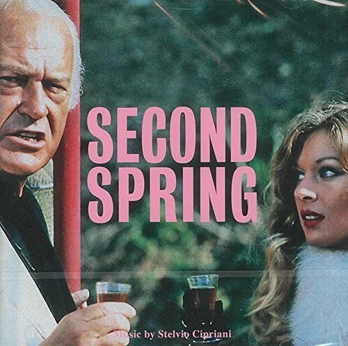 Cipriani, Stelvio: Second Spring (Original Soundtrack)