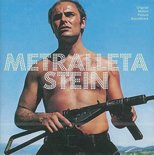 Metralleta Stein / O.S.T.: Metralleta Stein (Blind Vendetta) (Original Motion Picture Soundtrack)