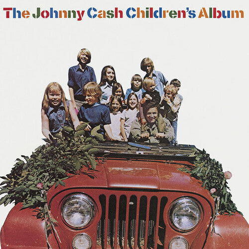 Cash, Johnny: The Johnny Cash Children's Album