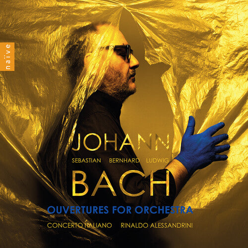 Bach, J.S. / Concerto Italiano / Alessandrini: Ouvertures for Orchestra