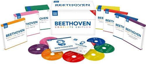 Beethoven: Beethoven Complete Edition  Box Set