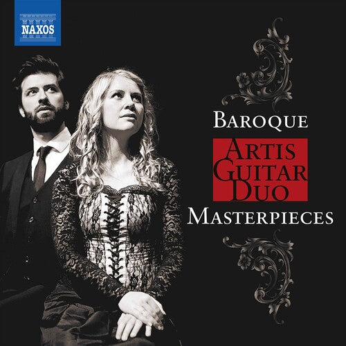 Couperin / Guitarduo / Micheli: Baroque Masterpieces