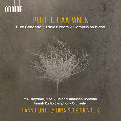 Haapanen / Koyama / Slobodeniouk: Flute Concerto