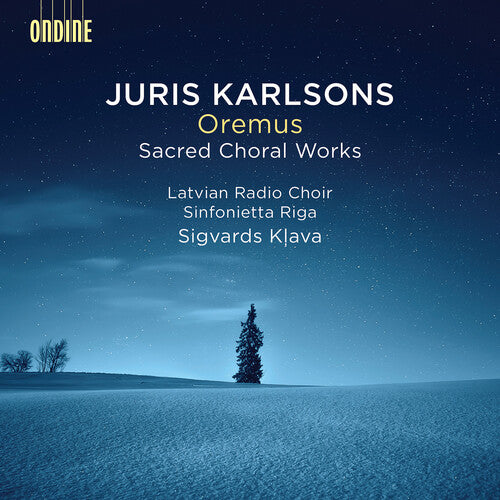 Karlsons / Latvian Radio Choir / Klava: Oremus
