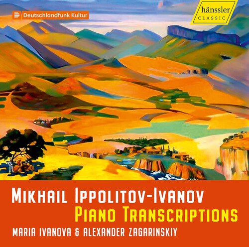 Ippolitov-Ivanov / Zagarinskiy: Piano Transcriptions