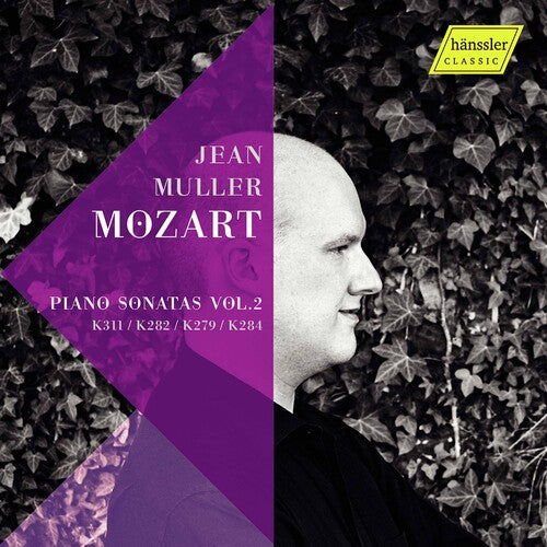 Mozart / Muller: Piano Sonatas 2