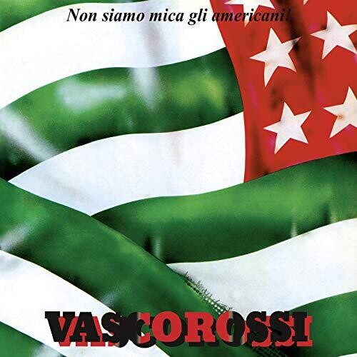 Vasco Rossi: Non Siamo Mica Gli Americani: 40 Degree Rplay - COMPACT DISCS