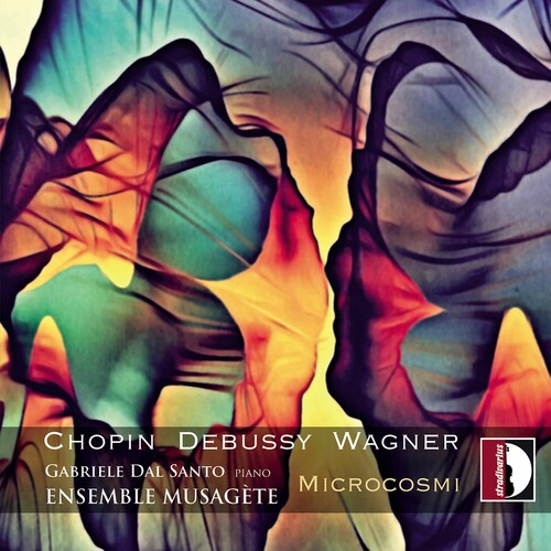 Chopin / Ensemble Musagete / Santo: Microcosmi