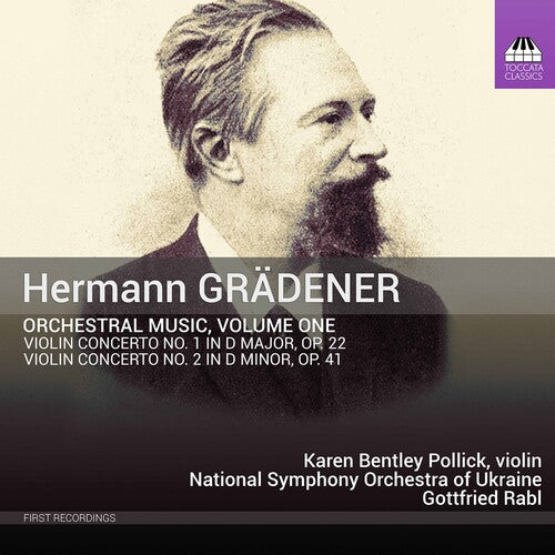 Gradener / Pollick / Rabl: Orchestral Music 1