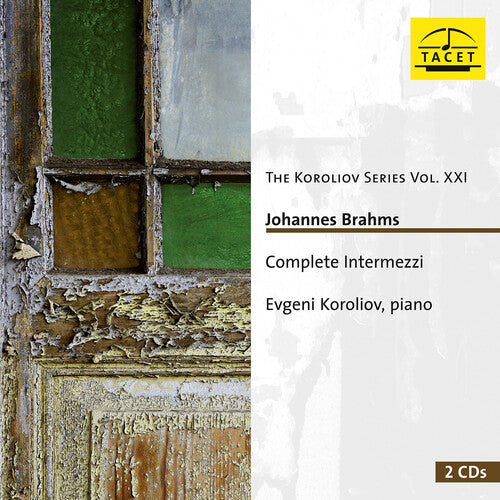 Brahms / Koroliov: Koroliov Series 21