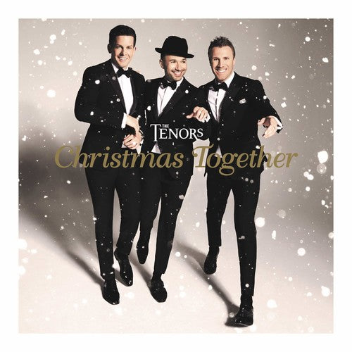 The Tenors: Christmas Together - COMPACT DISCS