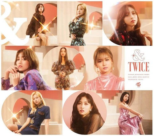 Twice: & Twice (Version B) (Incl. DVD)