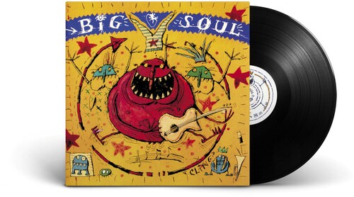 Various Artists: Big Soul - VINYL LP
