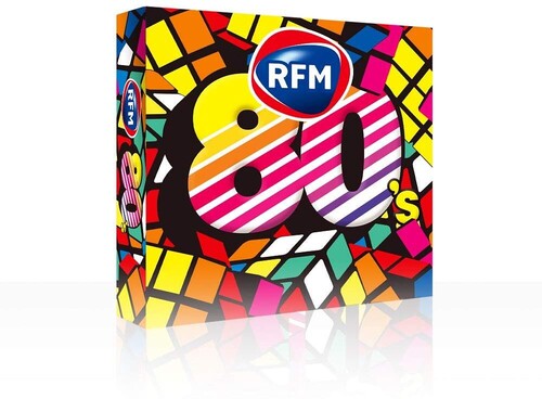 Rfm 80's / Various: RFM 80's / Various