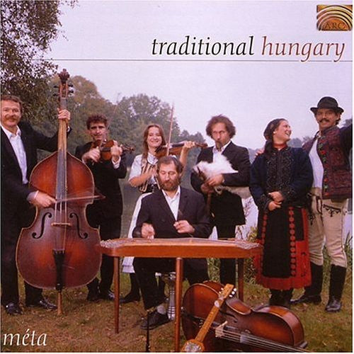 Meta: Traditional Hungary - COMPACT DISCS