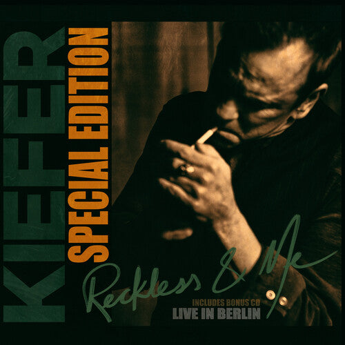 Sutherland, Kiefer: Reckless & Me