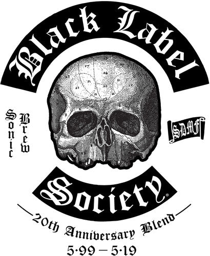 Black Label Society: Sonic Brew (20th Anniversary Blend 5.99 - 5.19)(Tour Edition)