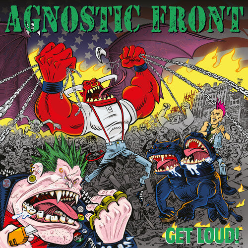 Agnostic Front: Get Loud