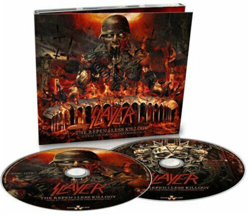 Slayer: Repentless Killogy (Live At The Forum In Inglewood,CA)