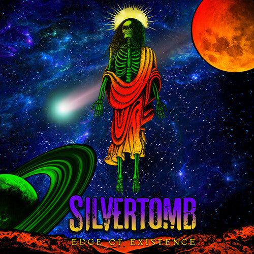 Silvertomb: Edge Of Existence