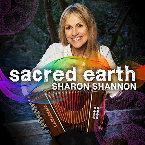 Shannon, Sharon: Sacred Earth