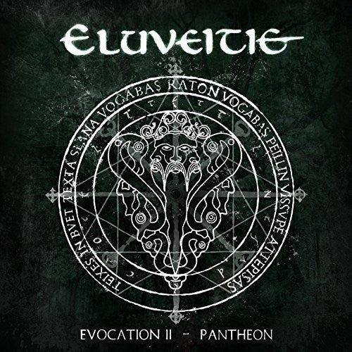 Eluveitie: Evocation II: Pantheon (Clear Vinyl)