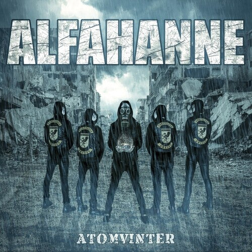 Alfahanne: Atomvinter