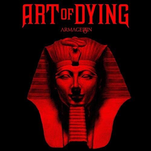 Art of Dying: Armageddon