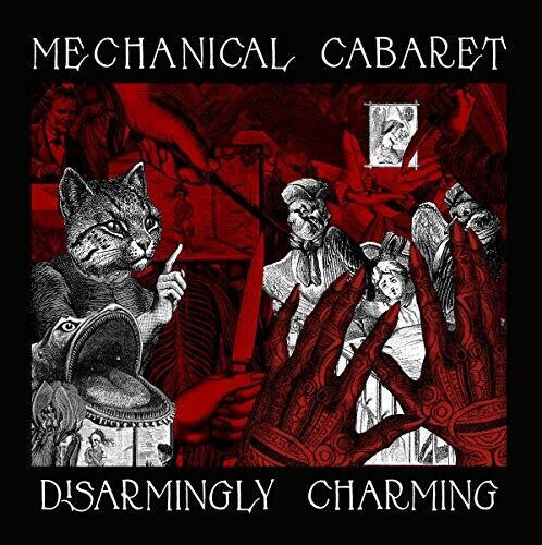 Mechanical Cabaret: Disarmingly Charming