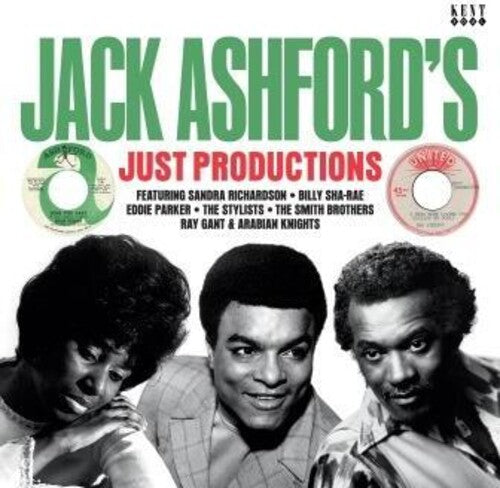 Jack Ashford's Just Productions / Various: Jack Ashford's Just Productions / Various