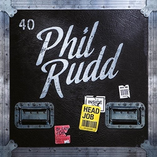 Rudd, Phil: Head Job