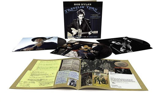 Dylan, Bob: Travelin' Thru, Featuring Johnny Cash: The Bootleg Series, Vol. 15