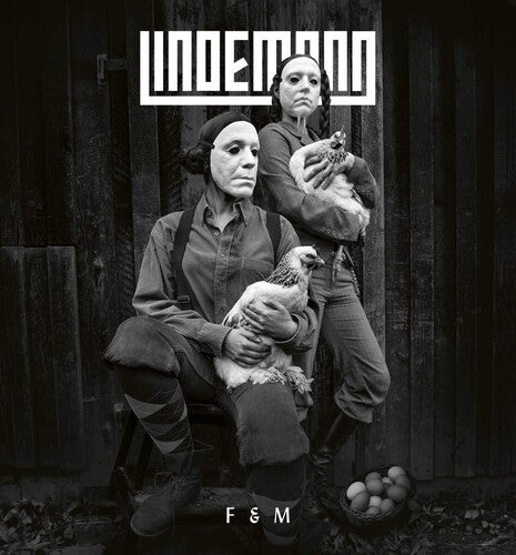 Lindemann: F & M - COMPACT DISCS