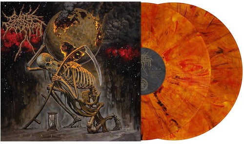 Cattle Decapitation: Death Atlas