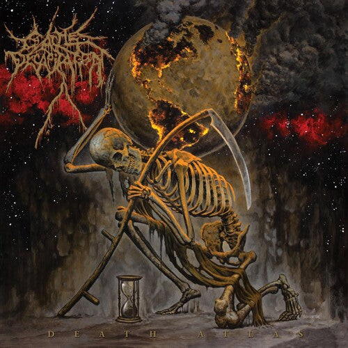 Cattle Decapitation: Death Atlas