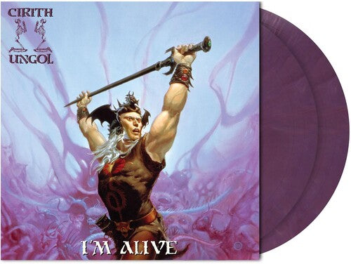 Cirith Ungol: I'm Alive