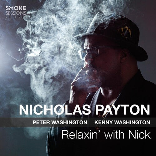 Payton, Nicholas: Relaxin' With Nick