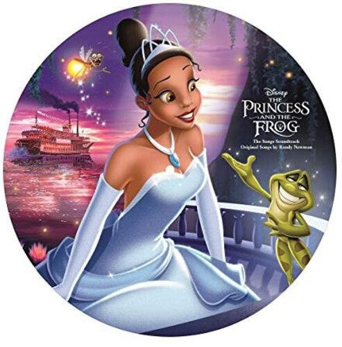 Princess & the Frog: The Songs / Various: The Princess and the Frog: The Songs (Original Soundtrack)