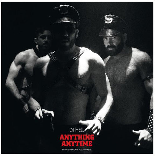 DJ Hell: Anything, Anytime (solomun Remix)