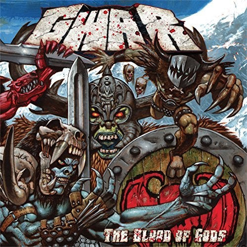 GWAR: The Blood Of Gods