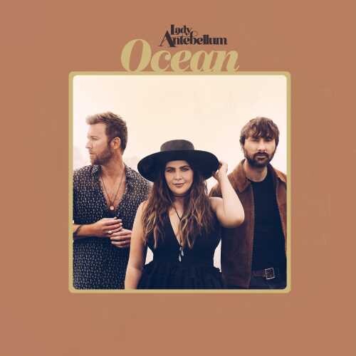 Lady a: Ocean - VINYL LP