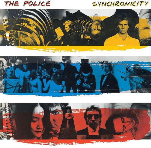 Police: Synchronicity