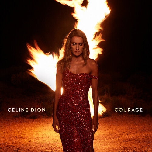 Dion, Celine: Courage