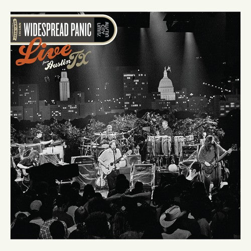 Widespread Panic: Live From Austin Tx