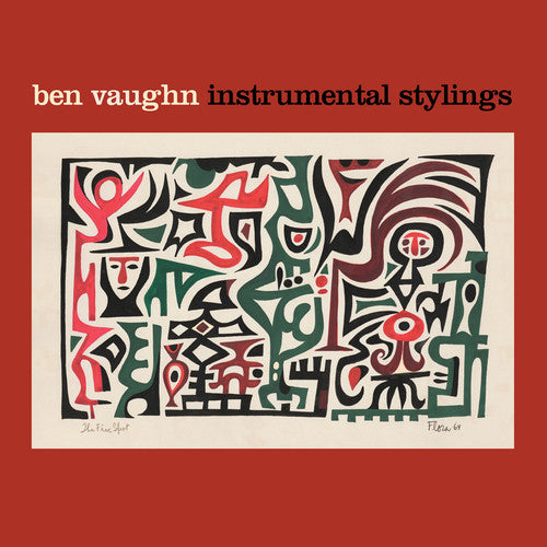 Vaughn, Ben: Instrumental Stylings