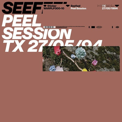 Seefeel: Peel Session